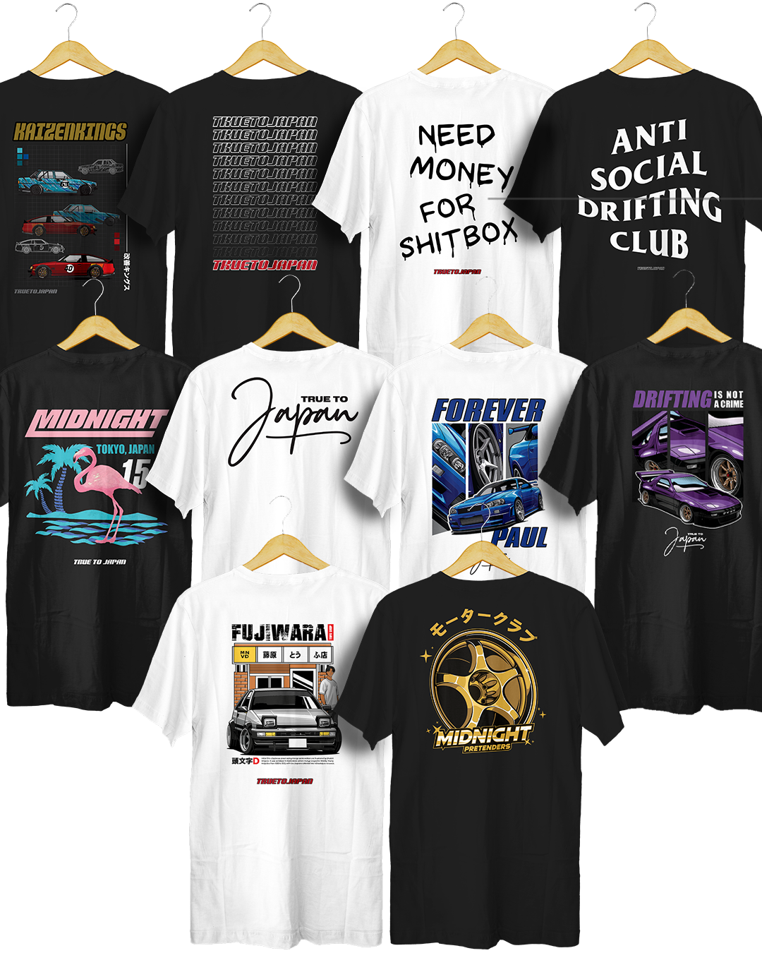 3 SHIRT BOX