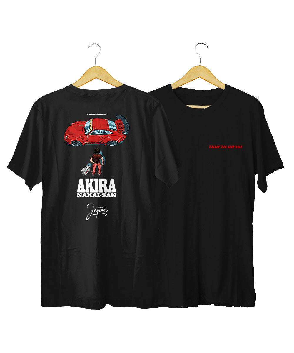 Remera Akira Nakai