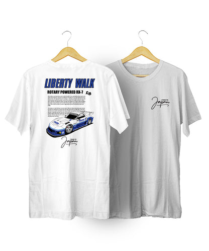 Liberty Walk Rx7 T-shirt