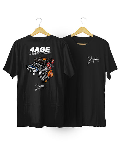 4AGE Motor T-shirt