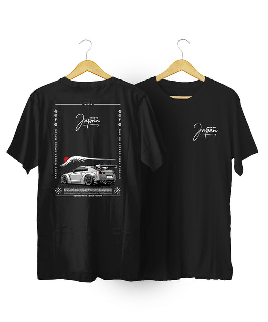 Nissan GTR R-35 T-shirt