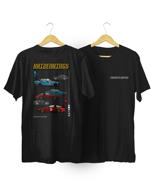 KAIZENKINGS Drift T-shirt