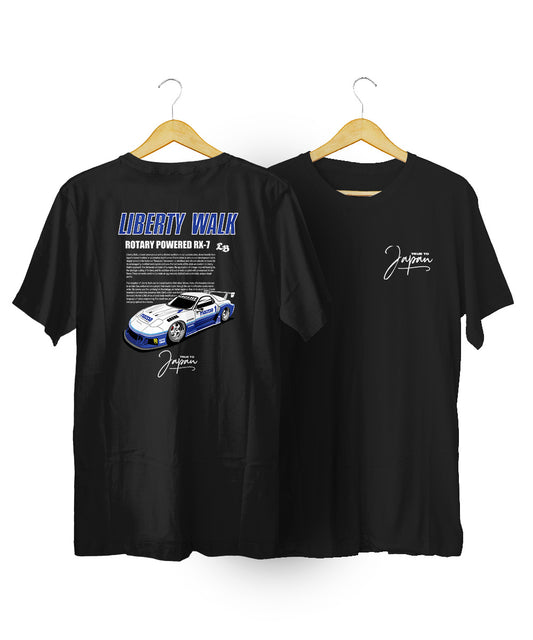 Liberty Walk Rx7 T-shirt