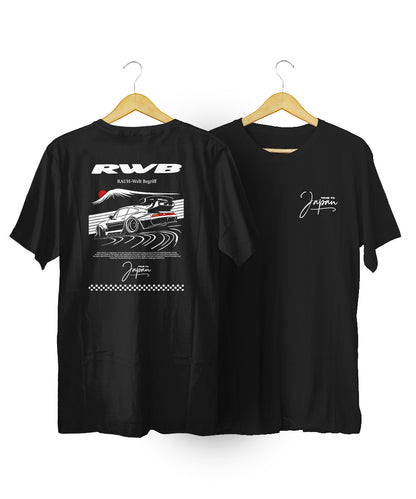 RWB Mount Fuji T-shirt