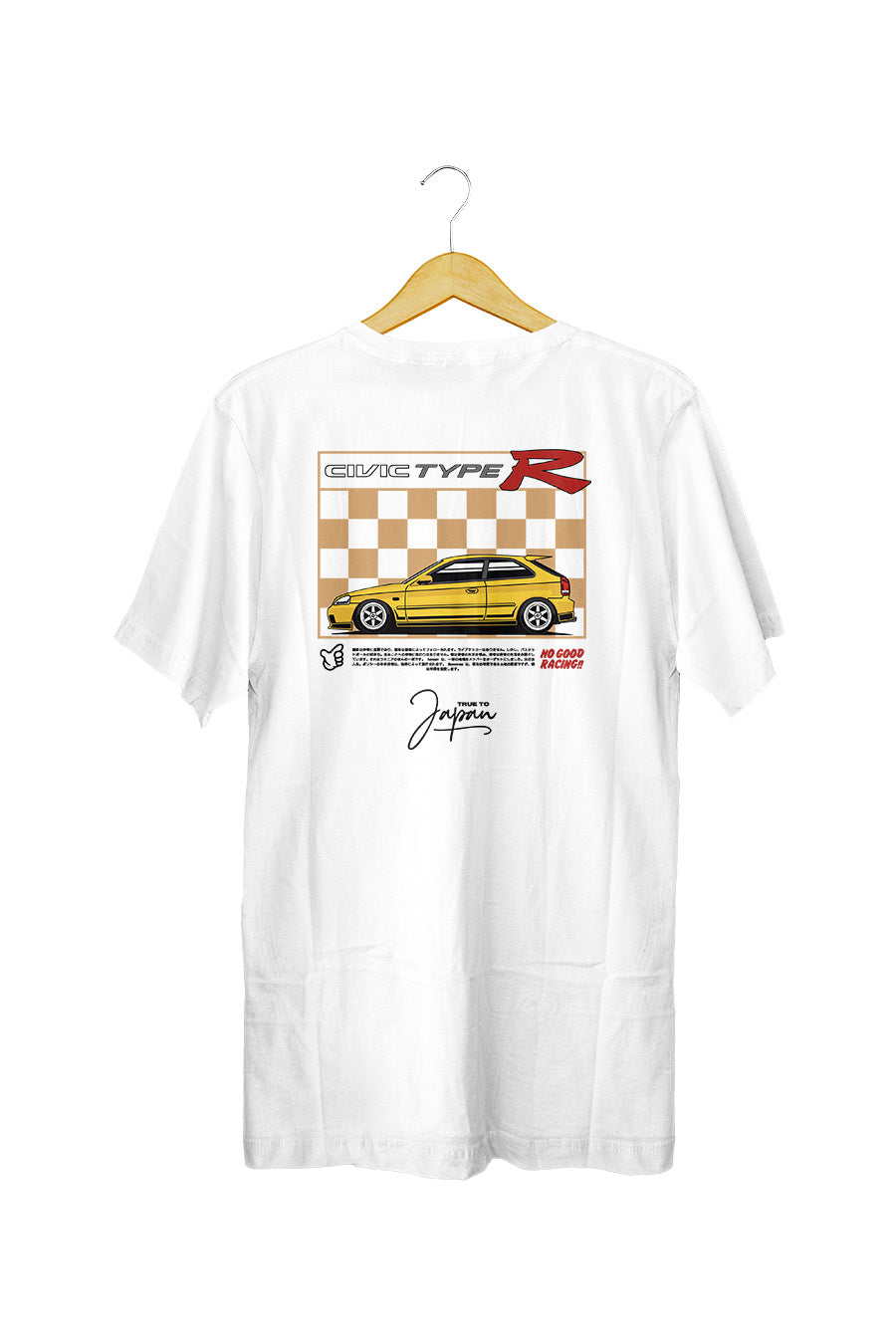 Honda Civic Type R T-shirt