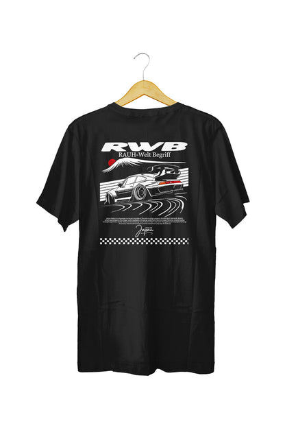 RWB Mount Fuji T-shirt