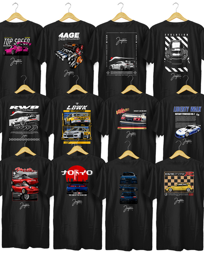 3 SHIRT BOX