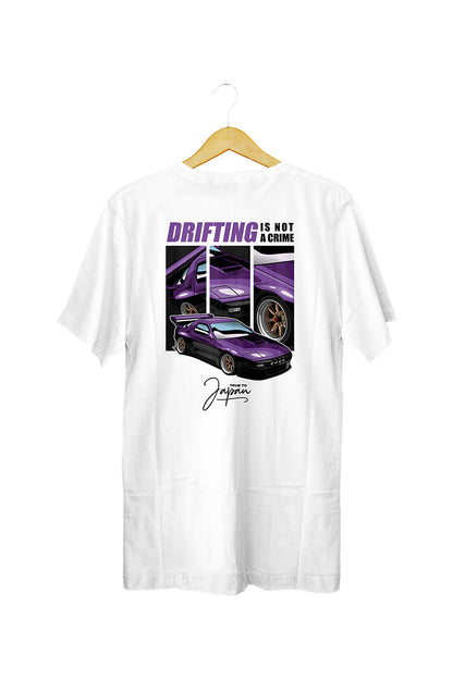 Drifting is not a crime RX7 T-shirt