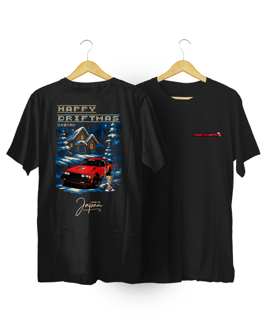 Remera Celica Navidad