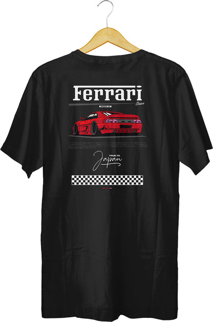 Remera Ferrari Stance