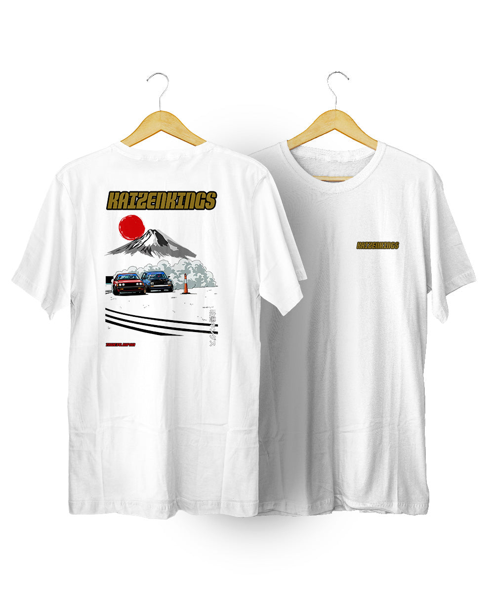 Remera KAIZENKINGS Tandem