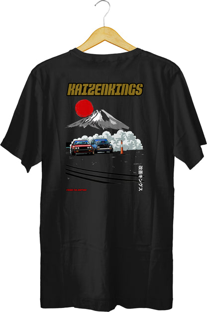 Remera KAIZENKINGS Tandem