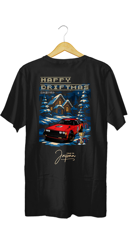 Remera Celica Navidad